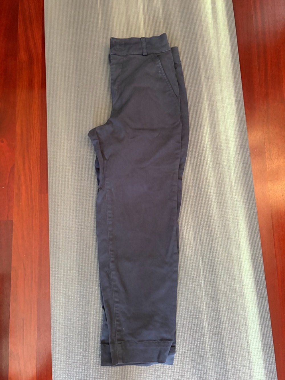 Everlane - Women’s The Organic Straight Leg Pants